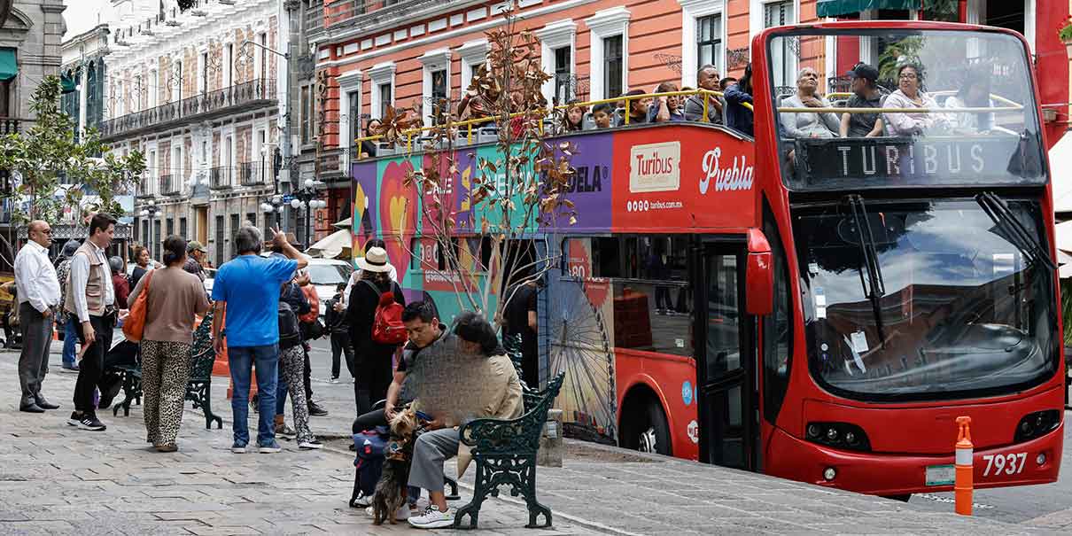 Turismo en Puebla 