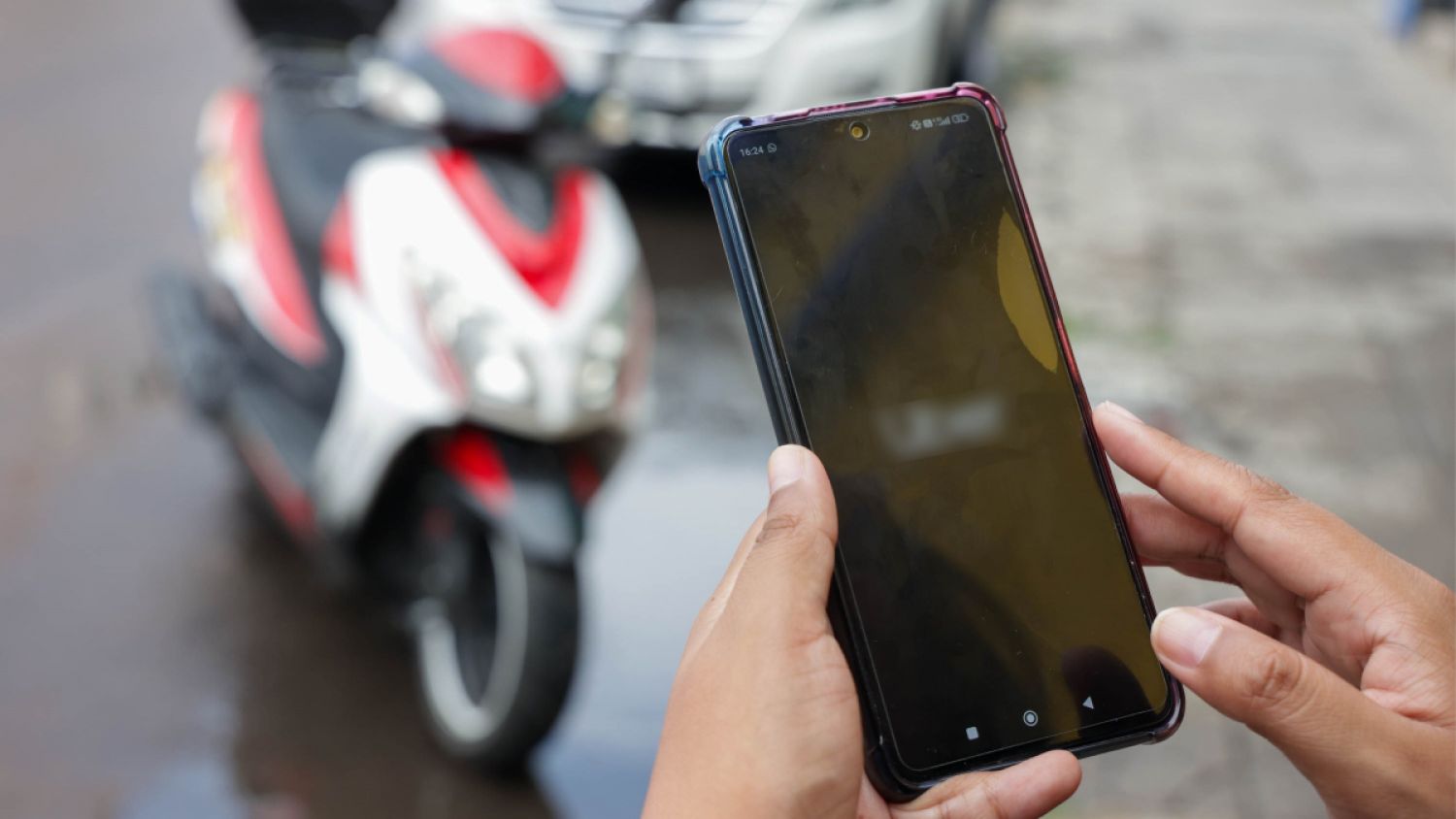 Uber-Moto