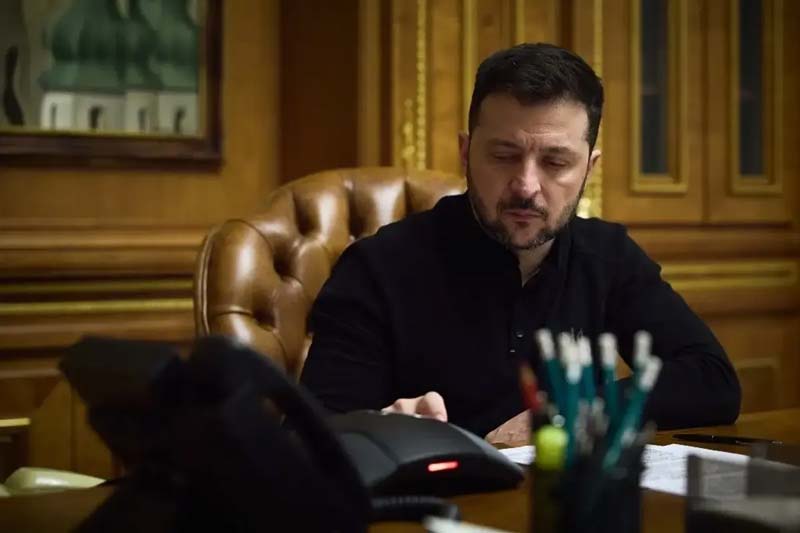 Guerra Rusia-Ucrania: Zelenski dispuesto a negociar plan secreto de EE.UU.