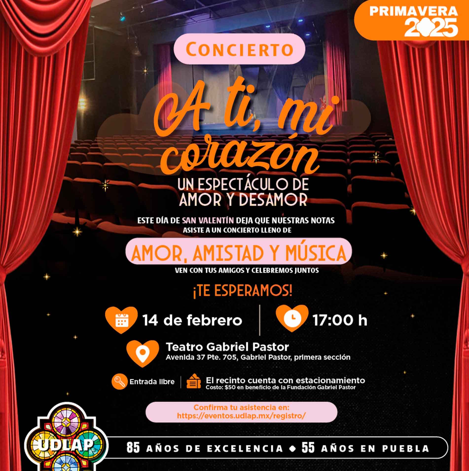 Concierto Udlap