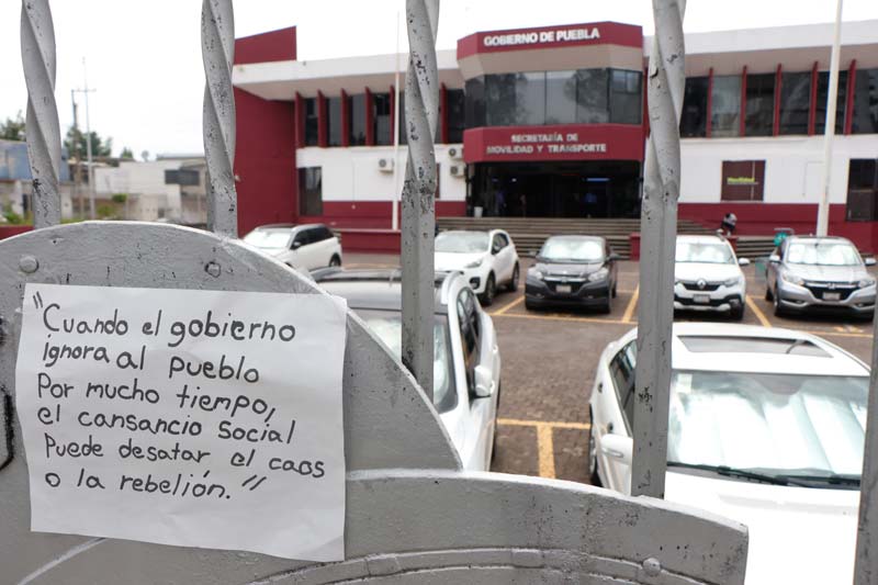 Falla técnica retrasó inicio de entrega de CHIP a motociclistas