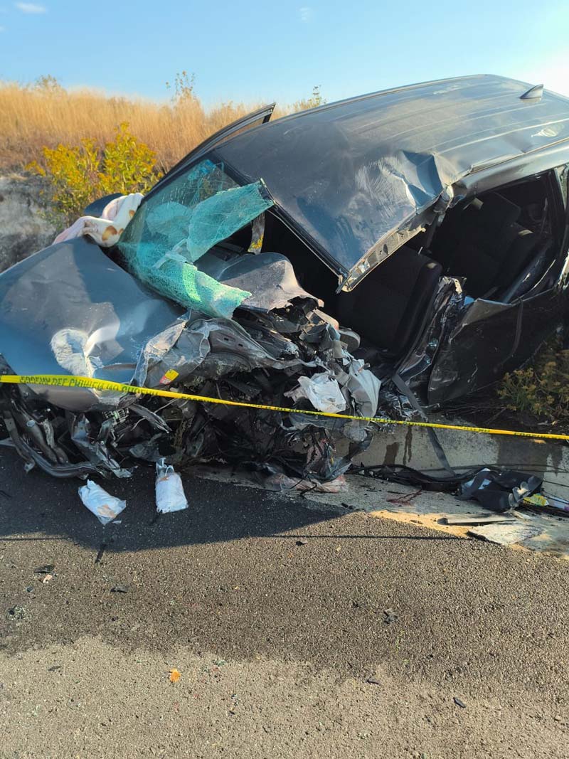 Un muerto y seis heridos tras accidente en la autopista Cuacnopalan–Oaxaca