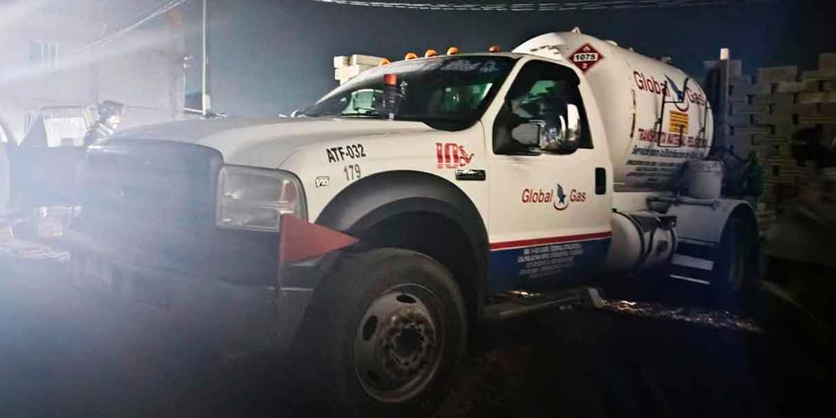 camioneta robada