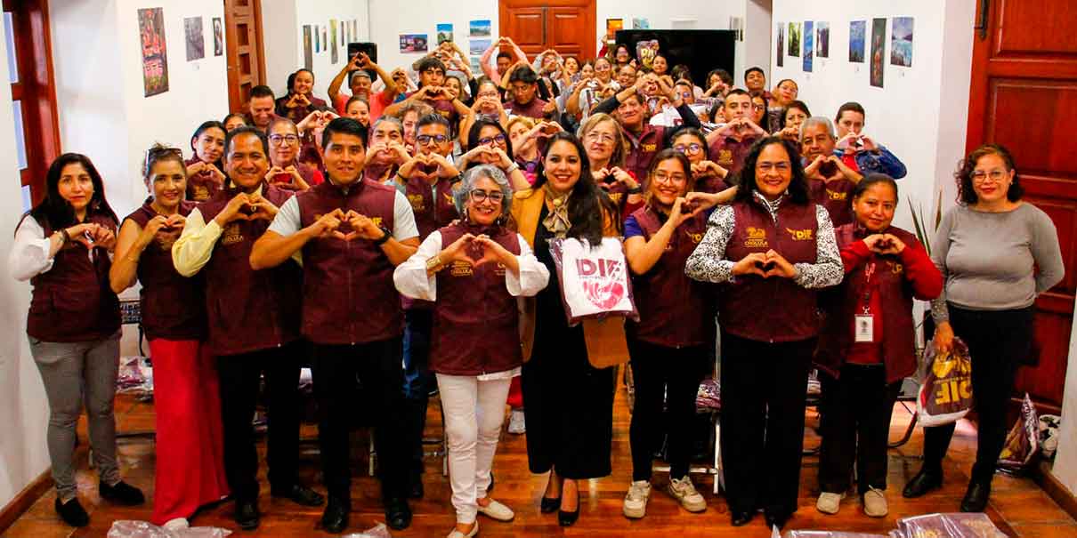DIF San Pedro Cholula