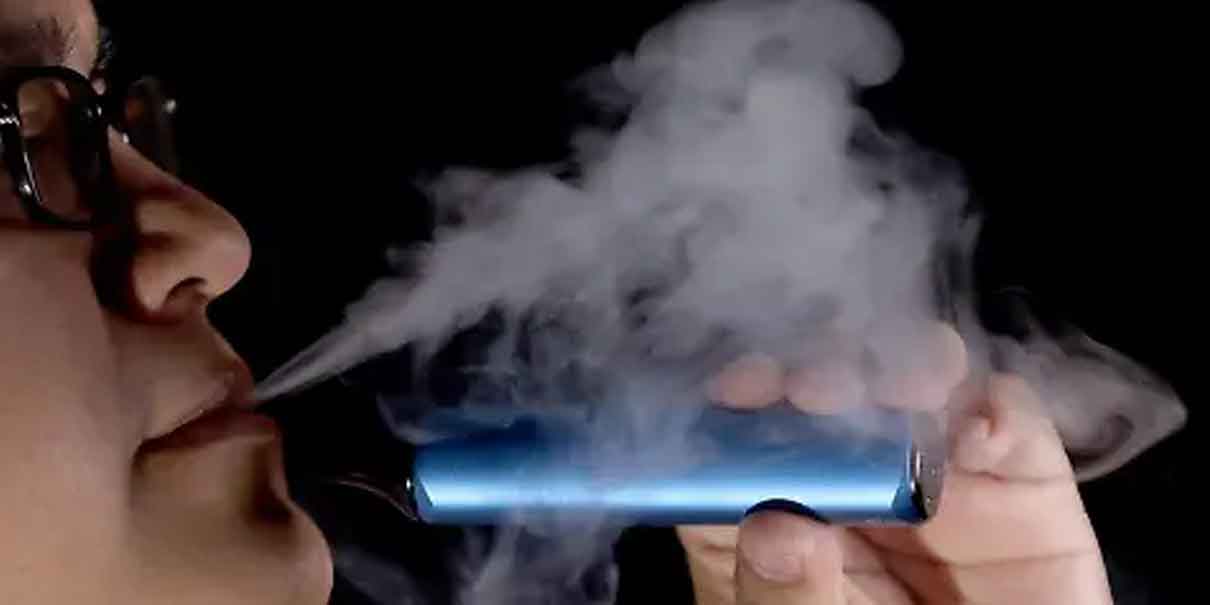 Universitarios, una presa fácil de los vapeadores