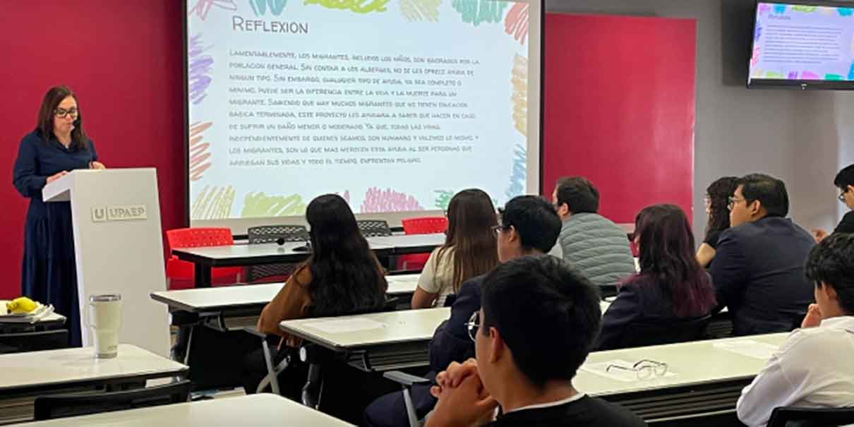 Aulas de Upaep