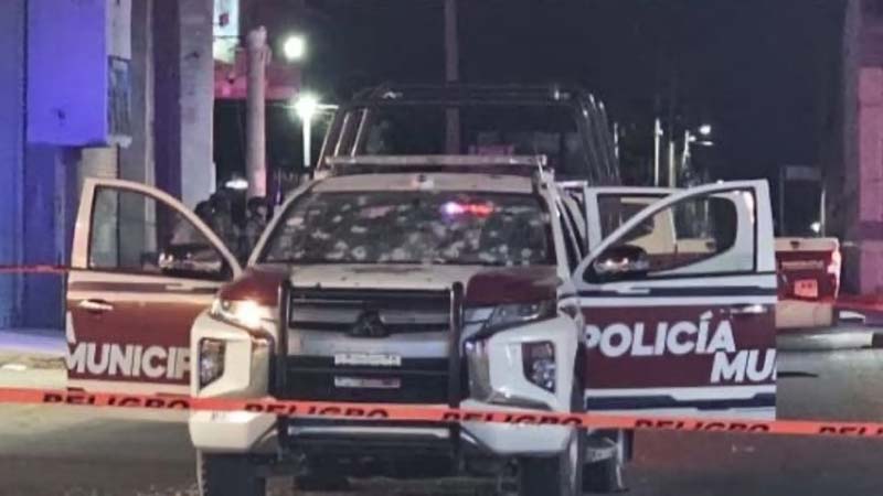 Urge cambiar protocolos policiales para reaccionar ante ataques criminales