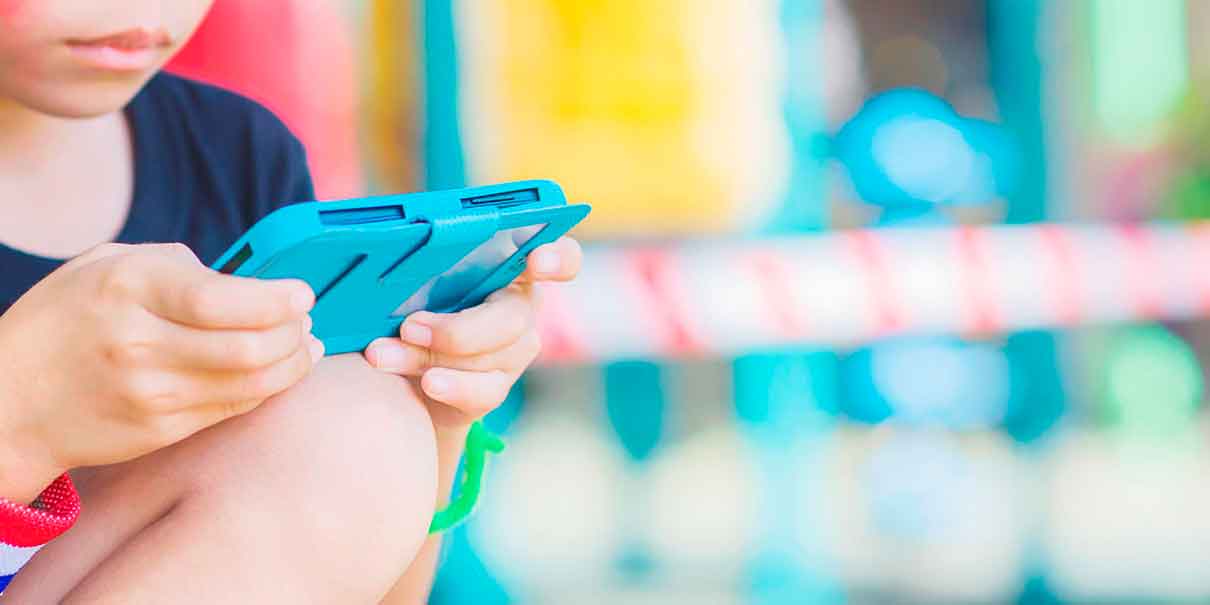 Uso de celular