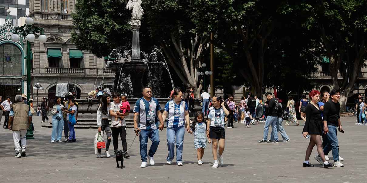 Turismo en Puebla