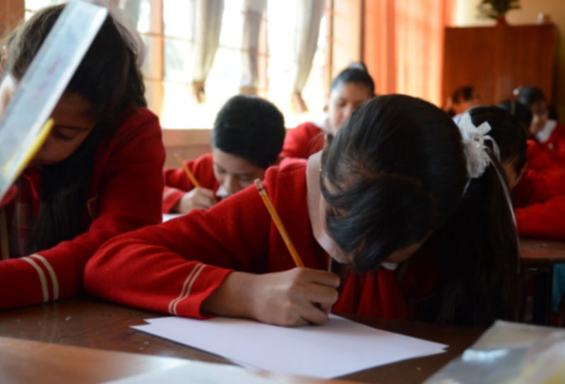 La vacuna contra el VPH forma parte del Programa de Vacunación Universal para alumnos de quinto de primaria y menores de 11 años no escolarizados.