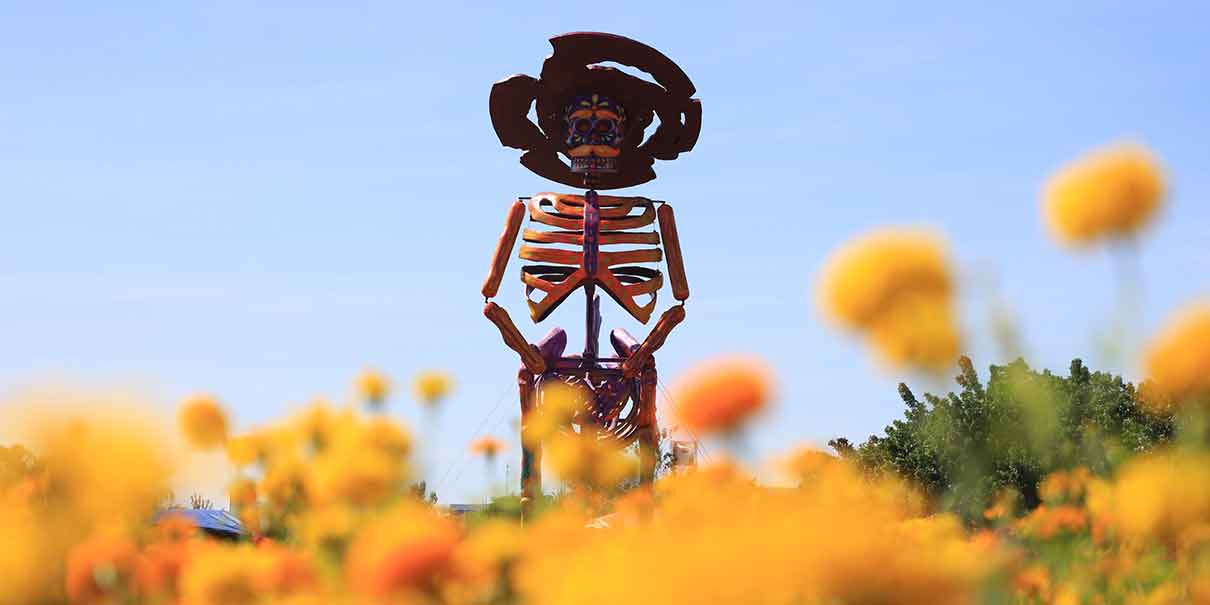 Catrina de Atlixco