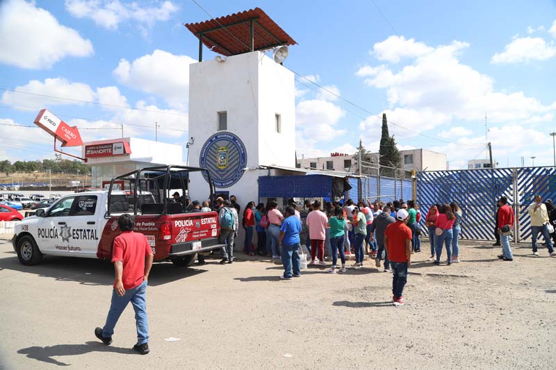 Van dos reos muertos en penal de San Miguel durante octubre