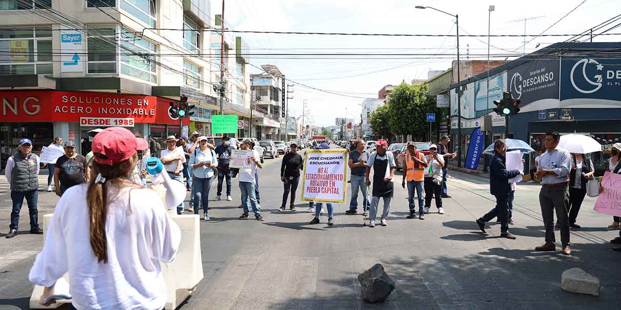 protesta
