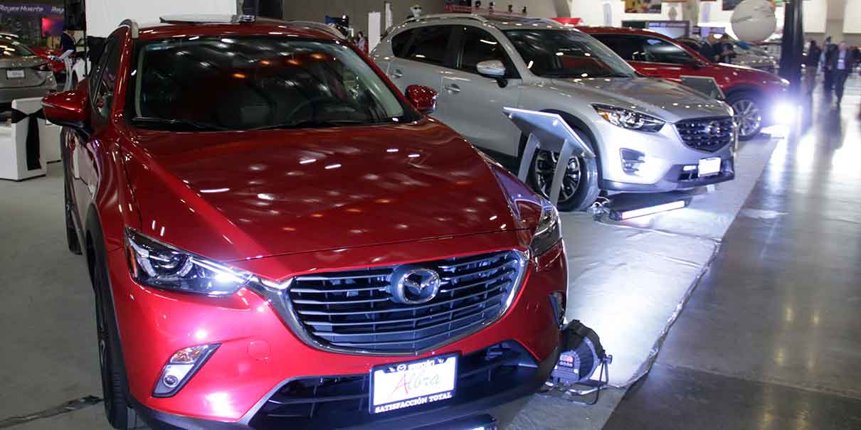 Venta de autos ligeros en Puebla