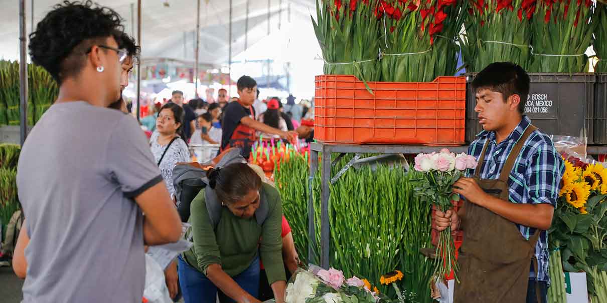 Venta de flores