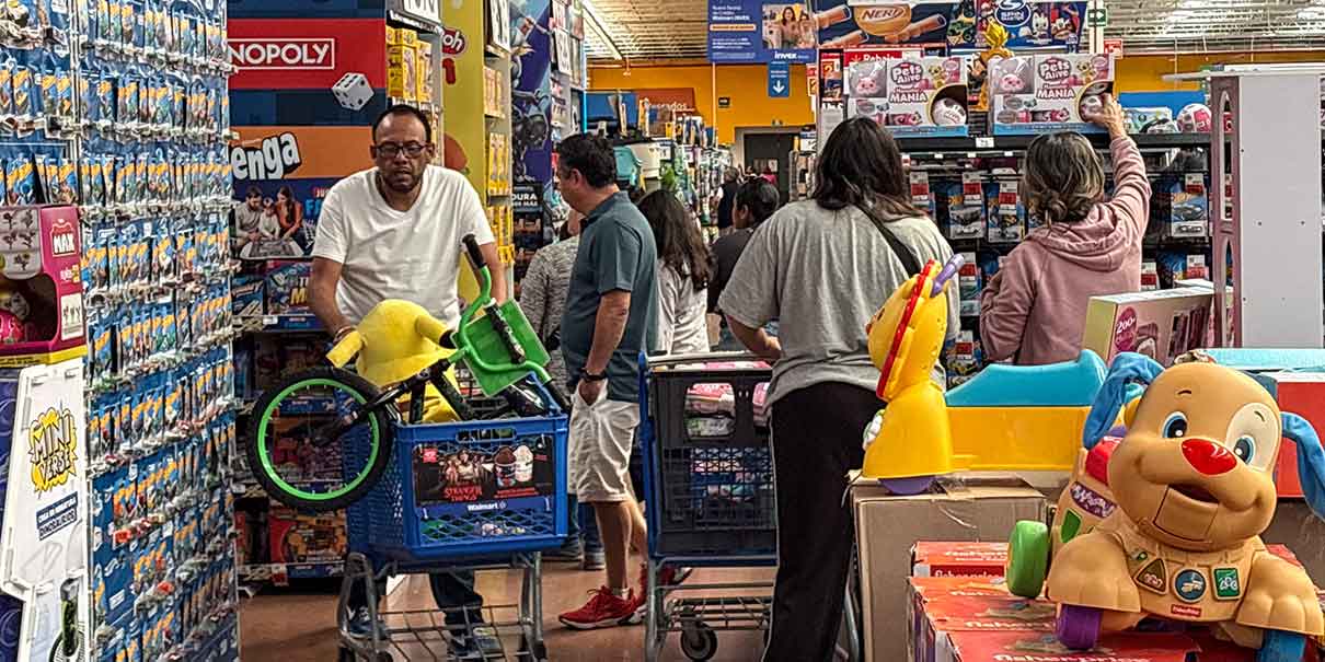 Venta de juguetes