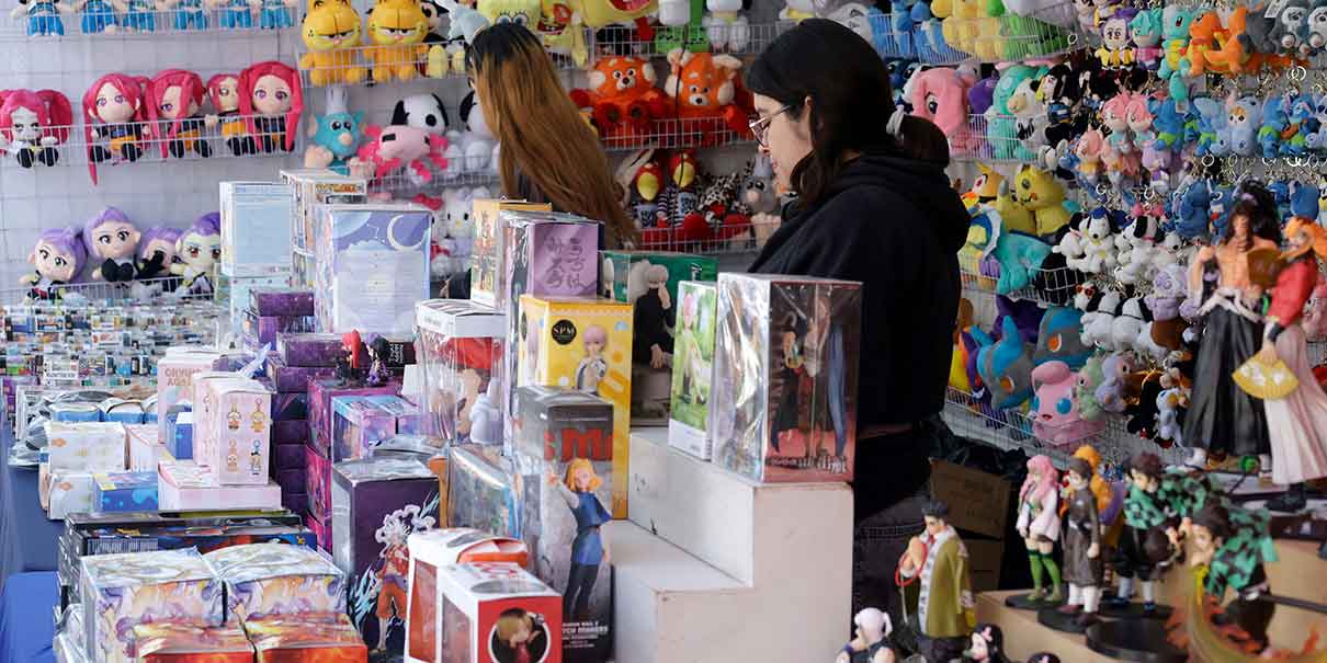 Venta de juguetes