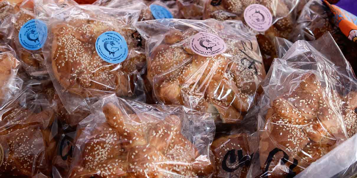 Pan de muerto