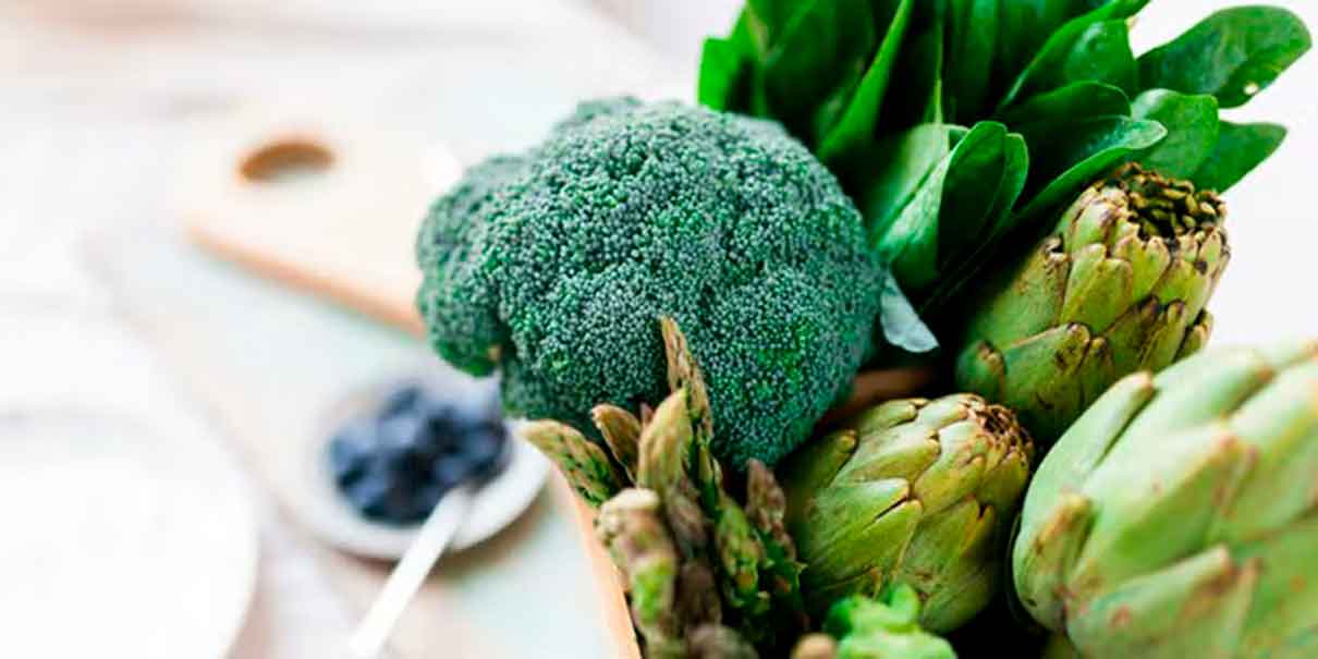 Alimentos saludables