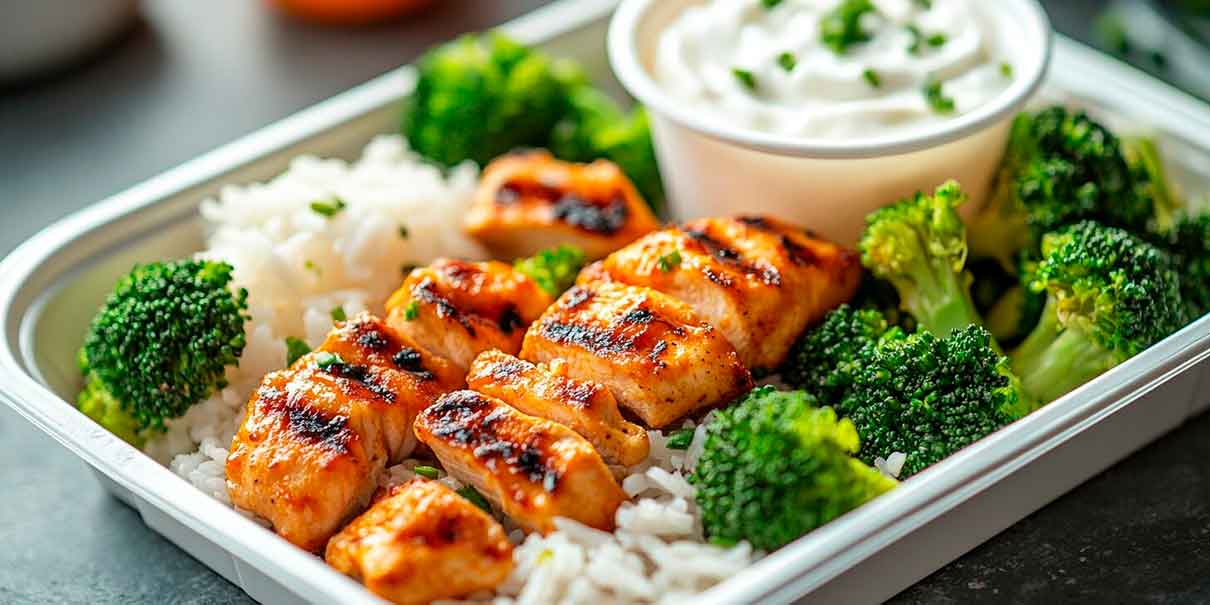 Alimentos saludables