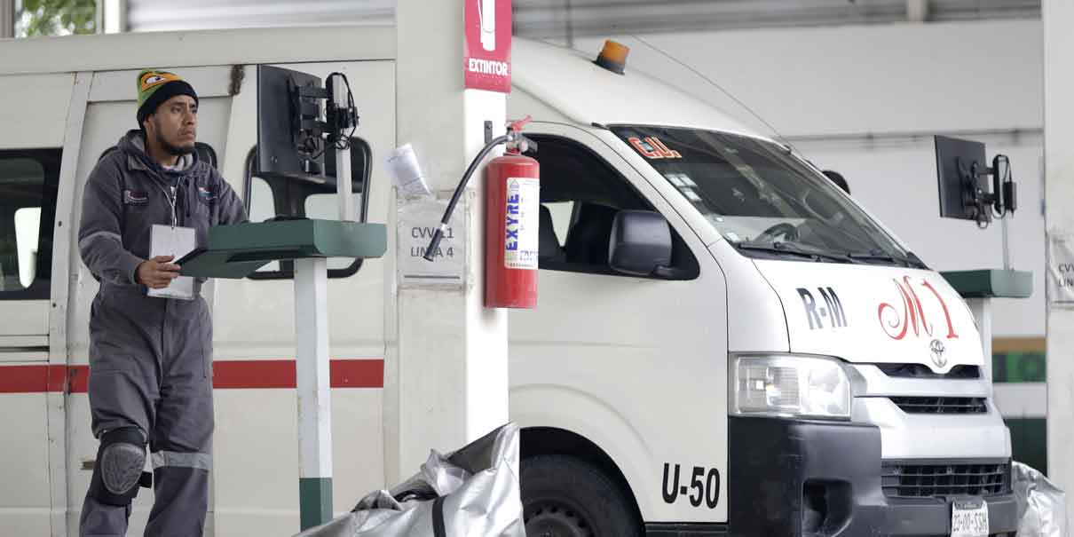 Arranca el segundo semestre de verificación vehicular 2025 en Puebla: fechas, costos y requisitos