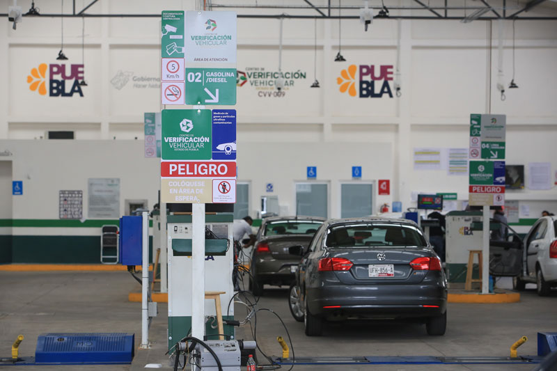 La verificación extemporánea permite regularizar vehículos fuera de plazo.