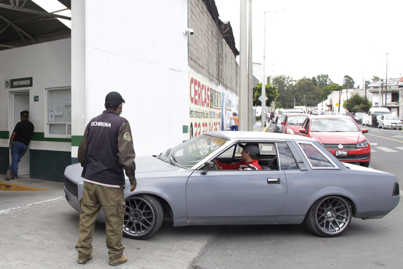 Las autoridades recomiendan llegar puntualmente a la cita de verificación vehicular en Puebla, ya que no hay una tolerancia general de retraso confirmada para todos los verificentros.