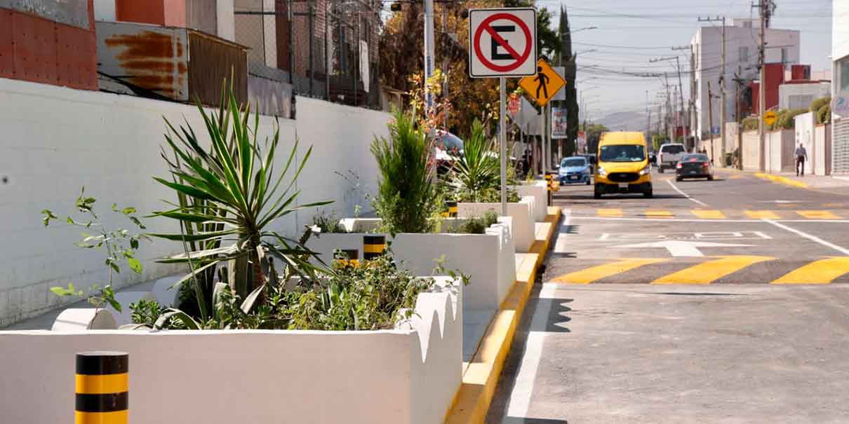 Vialidades