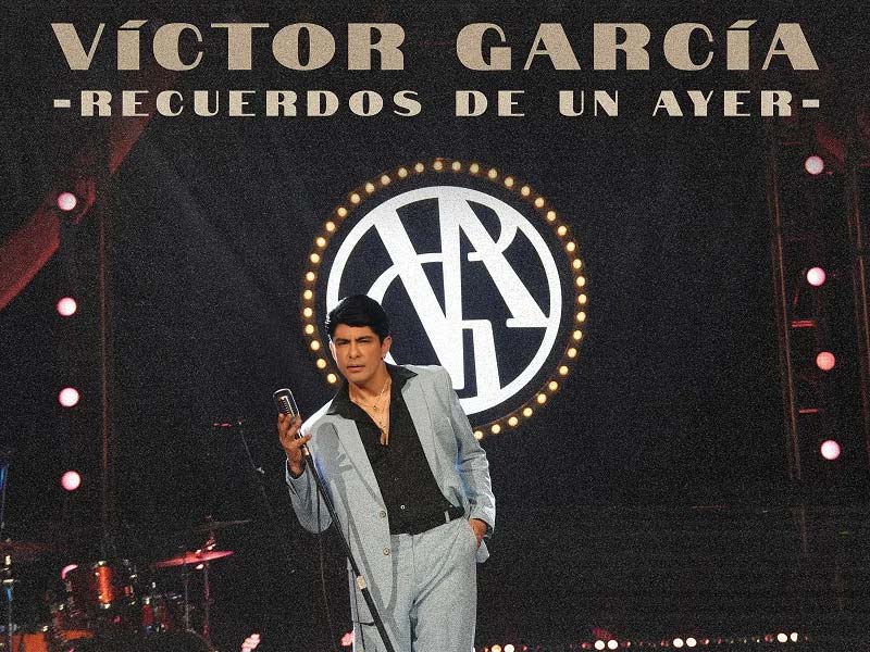 Víctor García lanza “Recuerdos del Ayer”, su nuevo EP con 7 temas de nostalgia romántica