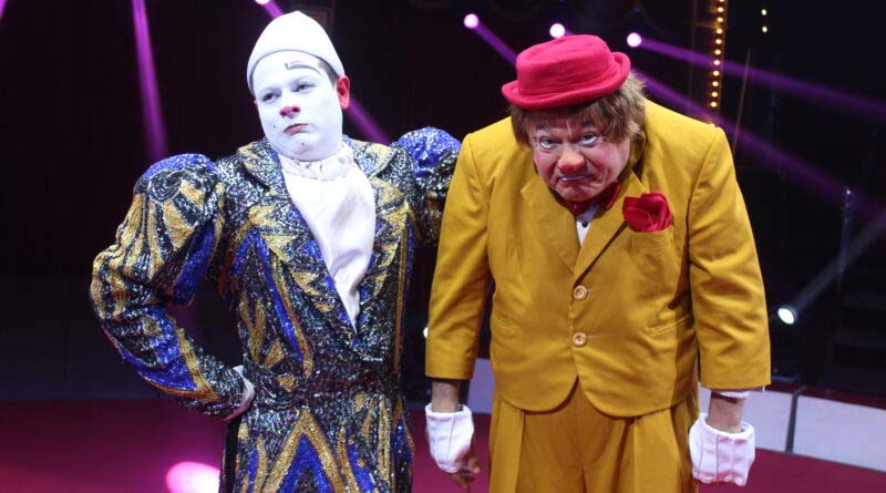 Disfruta Vie de Cirque en Puebla: risas, magia y emoción sobre el escenario