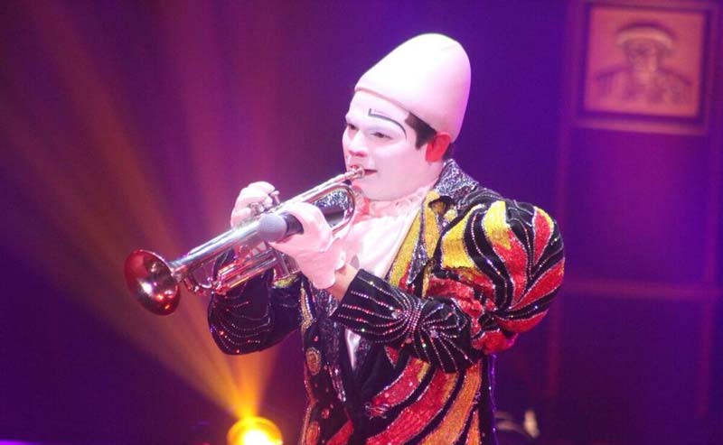 Disfruta Vie de Cirque en Puebla: risas, magia y emoción sobre el escenario