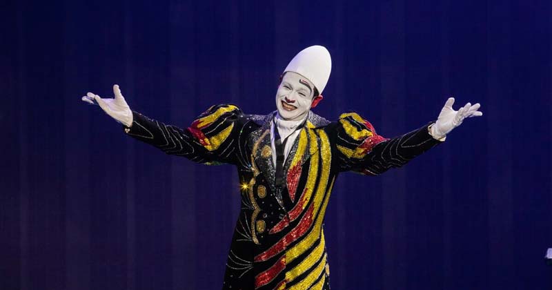 Disfruta Vie de Cirque en Puebla: risas, magia y emoción sobre el escenario