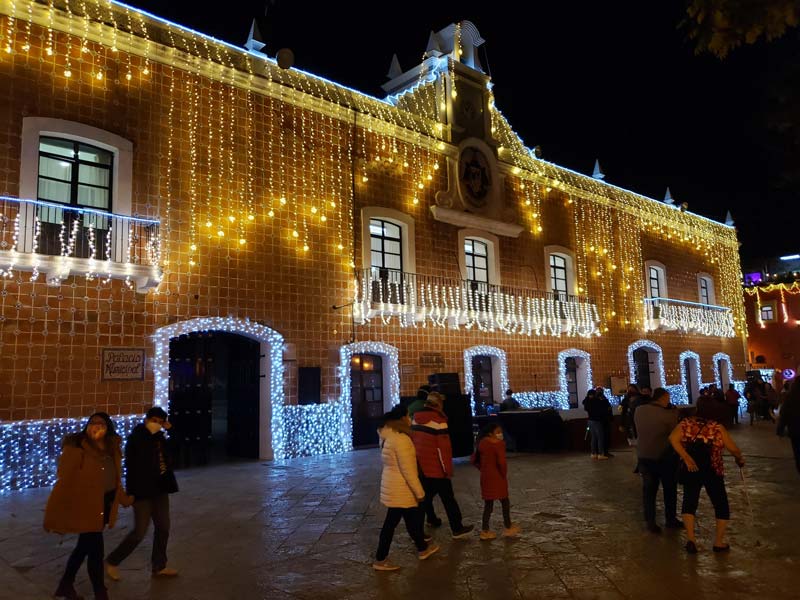 Villa Iluminada 2025 en Atlixco vuelve a su sede original con nuevas temáticas