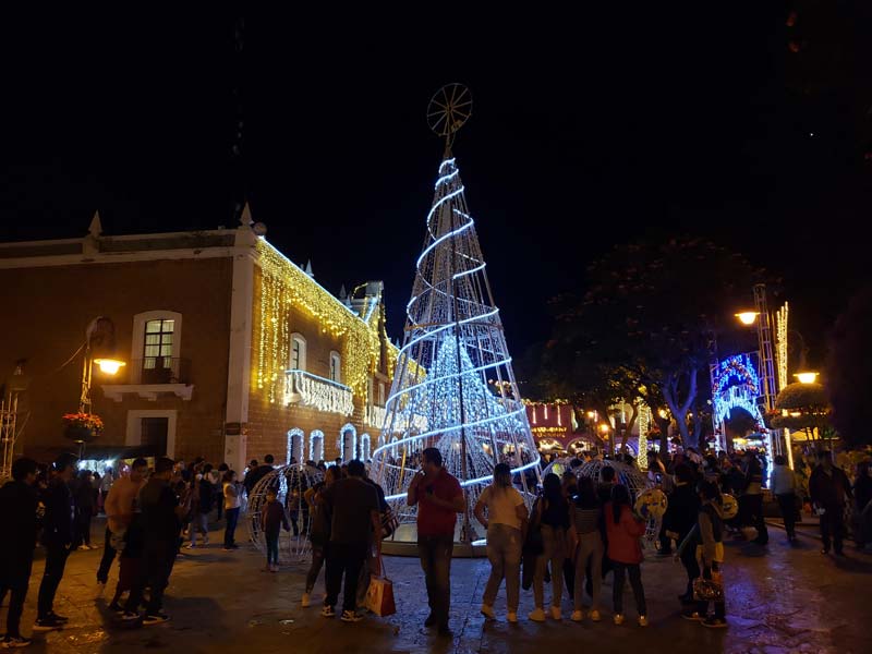 Atlixco se alista para la Villa Iluminada 2025 con nuevas reglas y espacios mejorados
