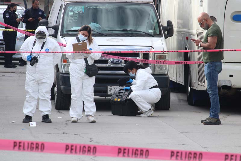 Puebla registró 454 homicidios de enero a agosto de 2026.