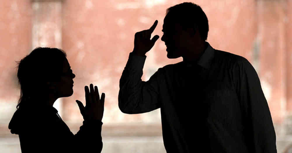 Violencia conyugal