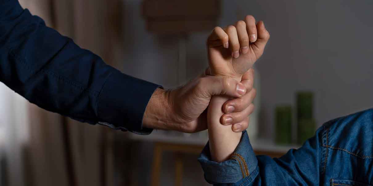 Violencia conyugal