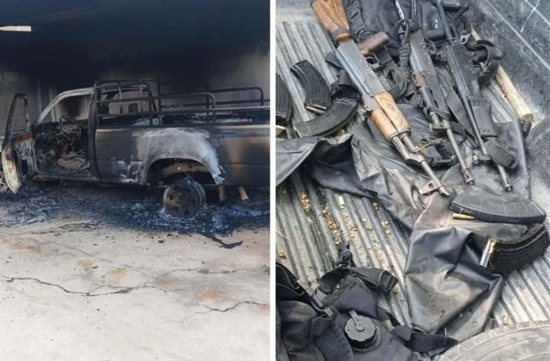 Violencia transfronteriza: Cártel de Sinaloa cruza a Guatemala y enfrenta a grupos rivales