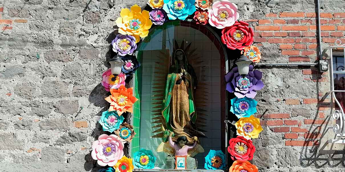 Virgen de Guadalupe