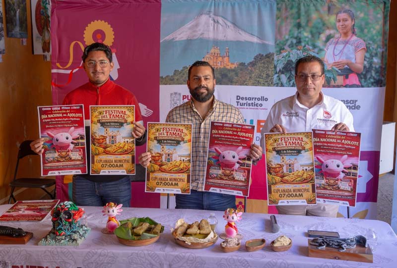 Acajete y Chignahuapan te esperan para disfrutar su gastronomía y festivales