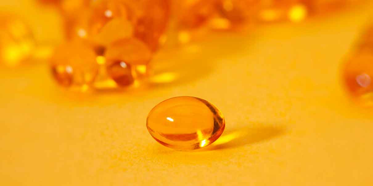Vitamina D en los alimentos