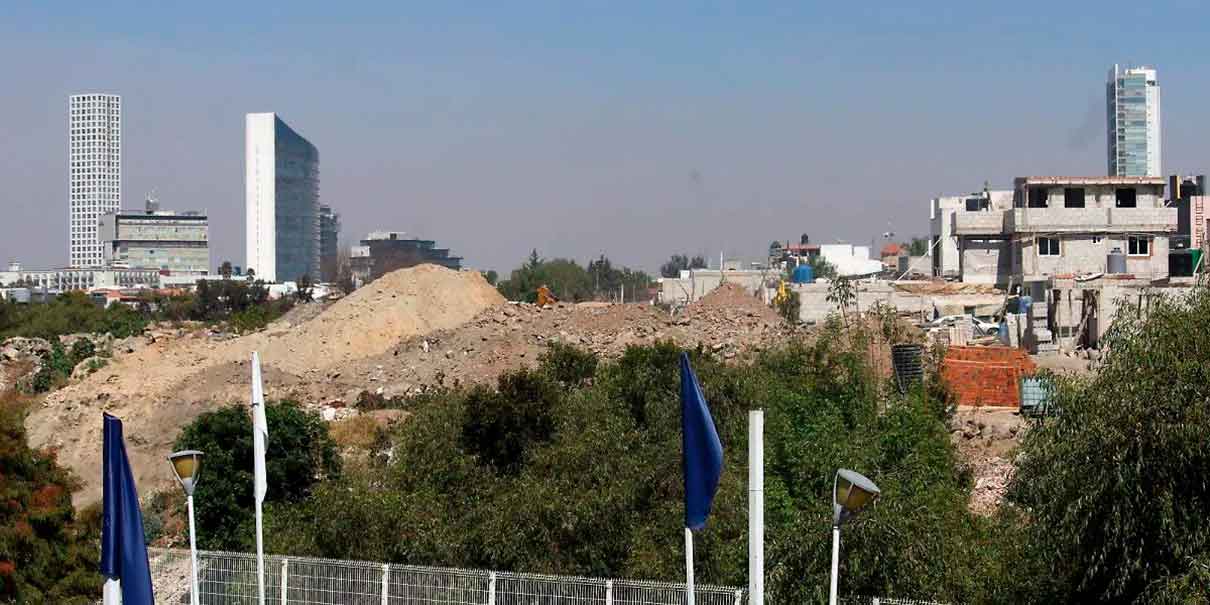 Inmobiliarias en Puebla