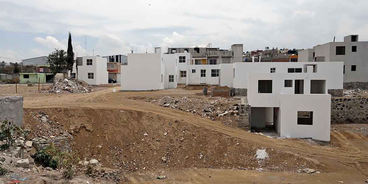 viviendas