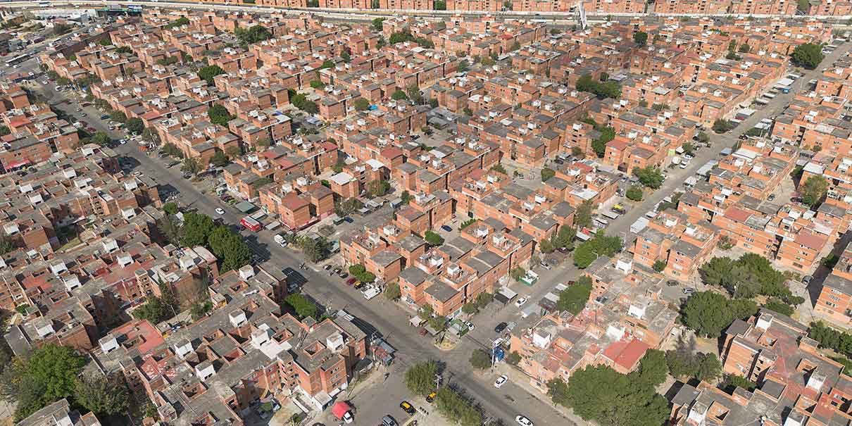 Viviendas de Infonavit