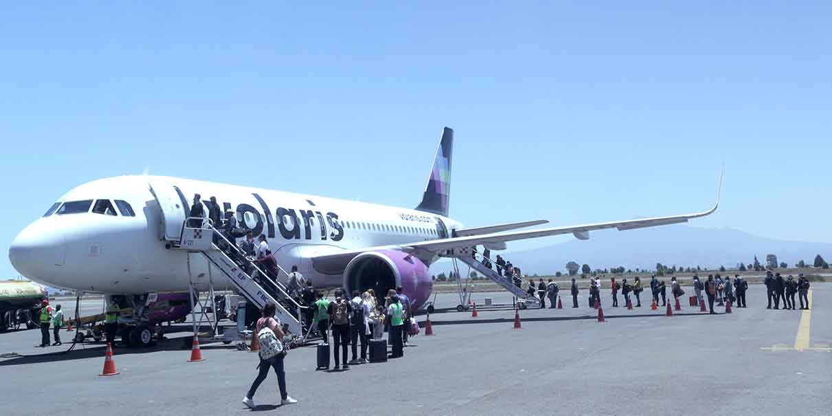 aerolínea Volaris 