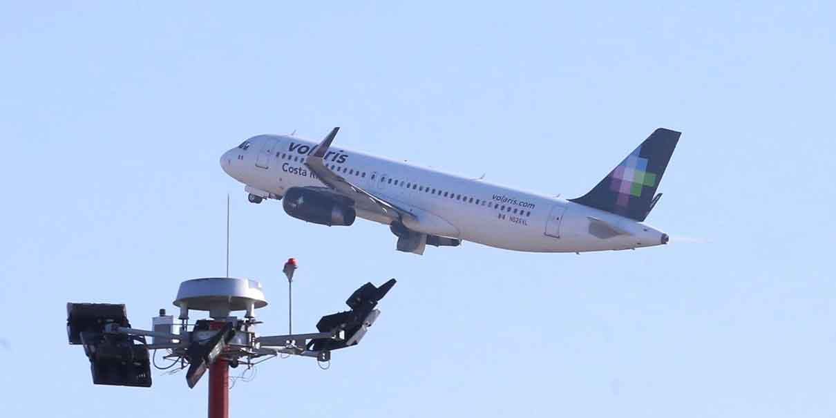 aerolínea Volaris 