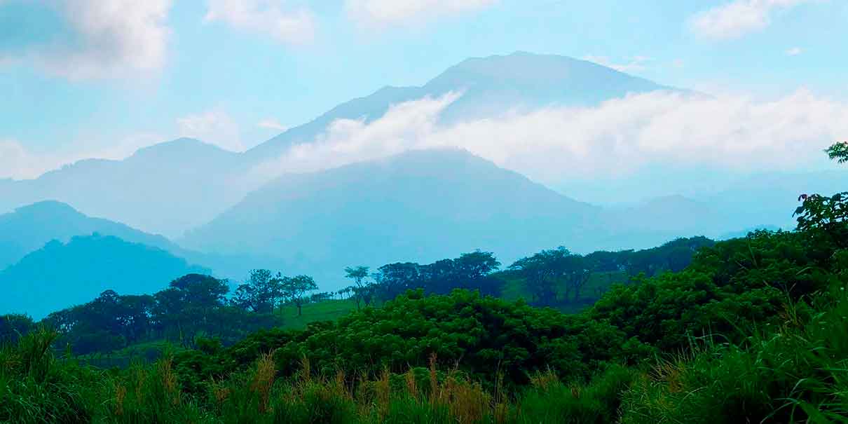 Volcán San Martín Tuxtla 