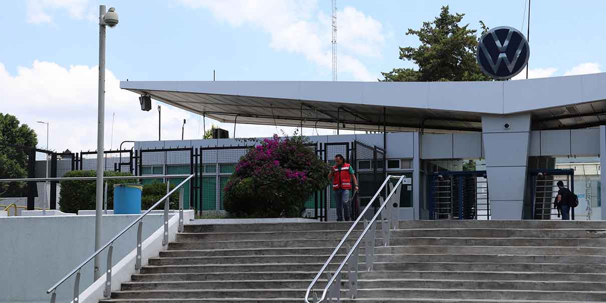 Volkswagen de Puebla