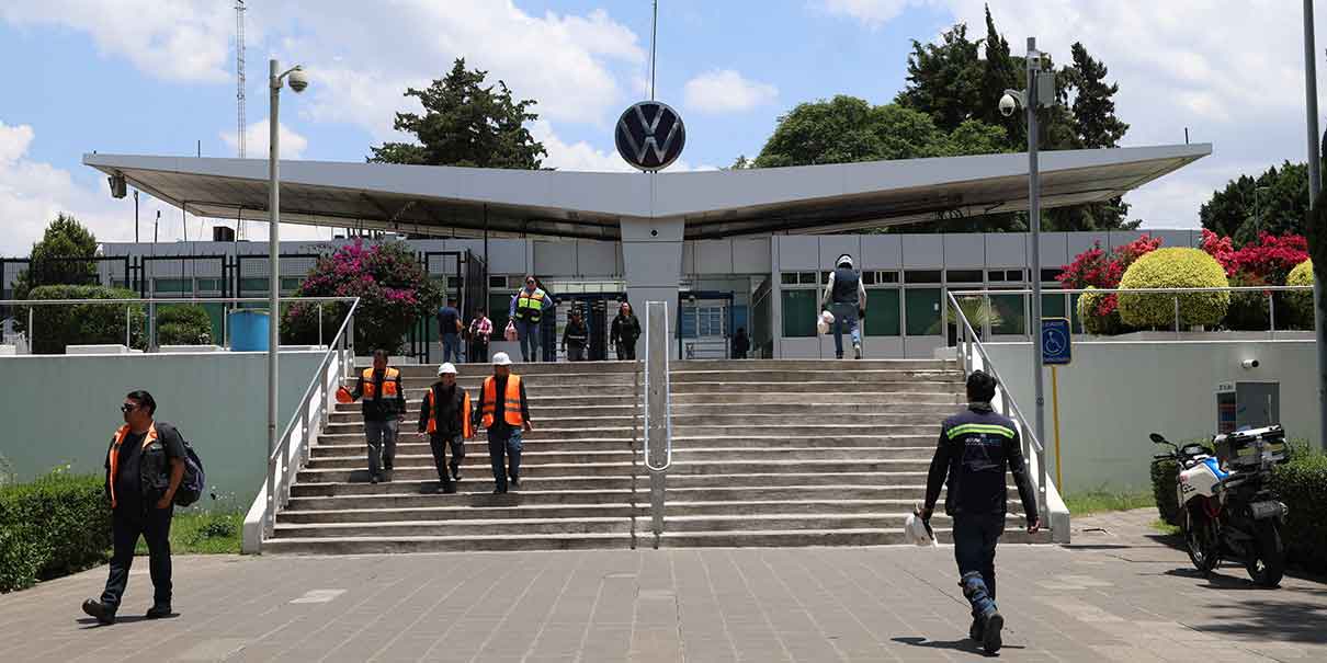 Exportaciones en VW