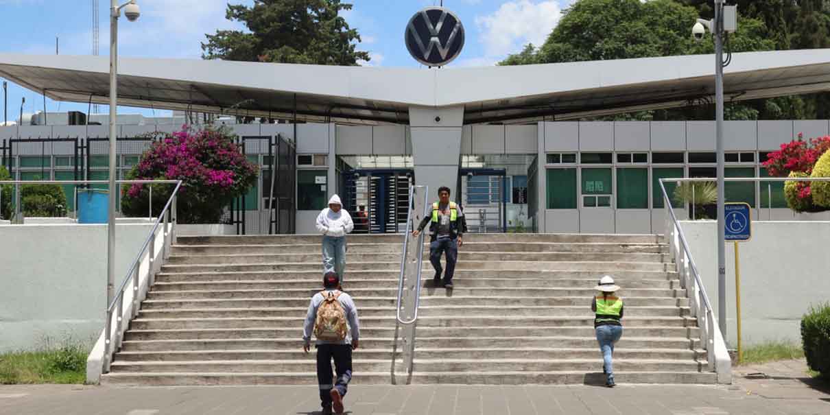 Votación en Volkswagen